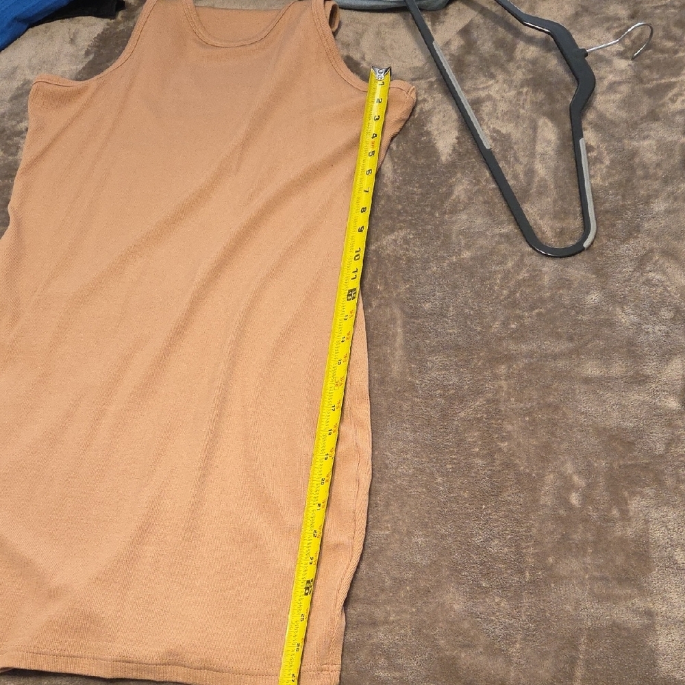 Knit Ribbed Bodycon Dress - Picture 5 of 7